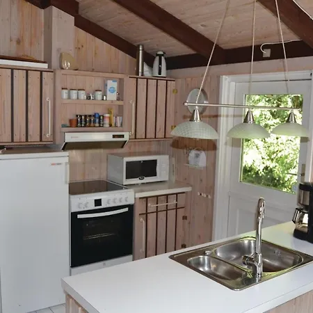 Klemmen X Vakantiehuis Jerup