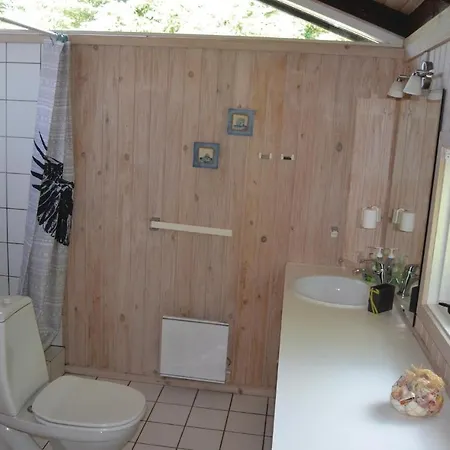 Vakantiehuis Klemmen X